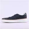 Anatomic Gel Reduto Laced Casual Shoe - Navy